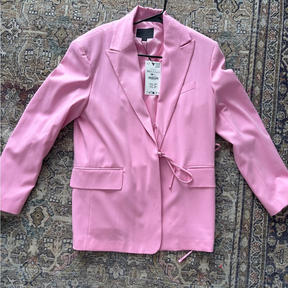 Zara oversized blazer - Picture 3 of 4